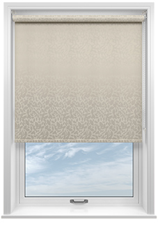 Jasmine (Blackout), Gardenia - Motorised Roller Blind